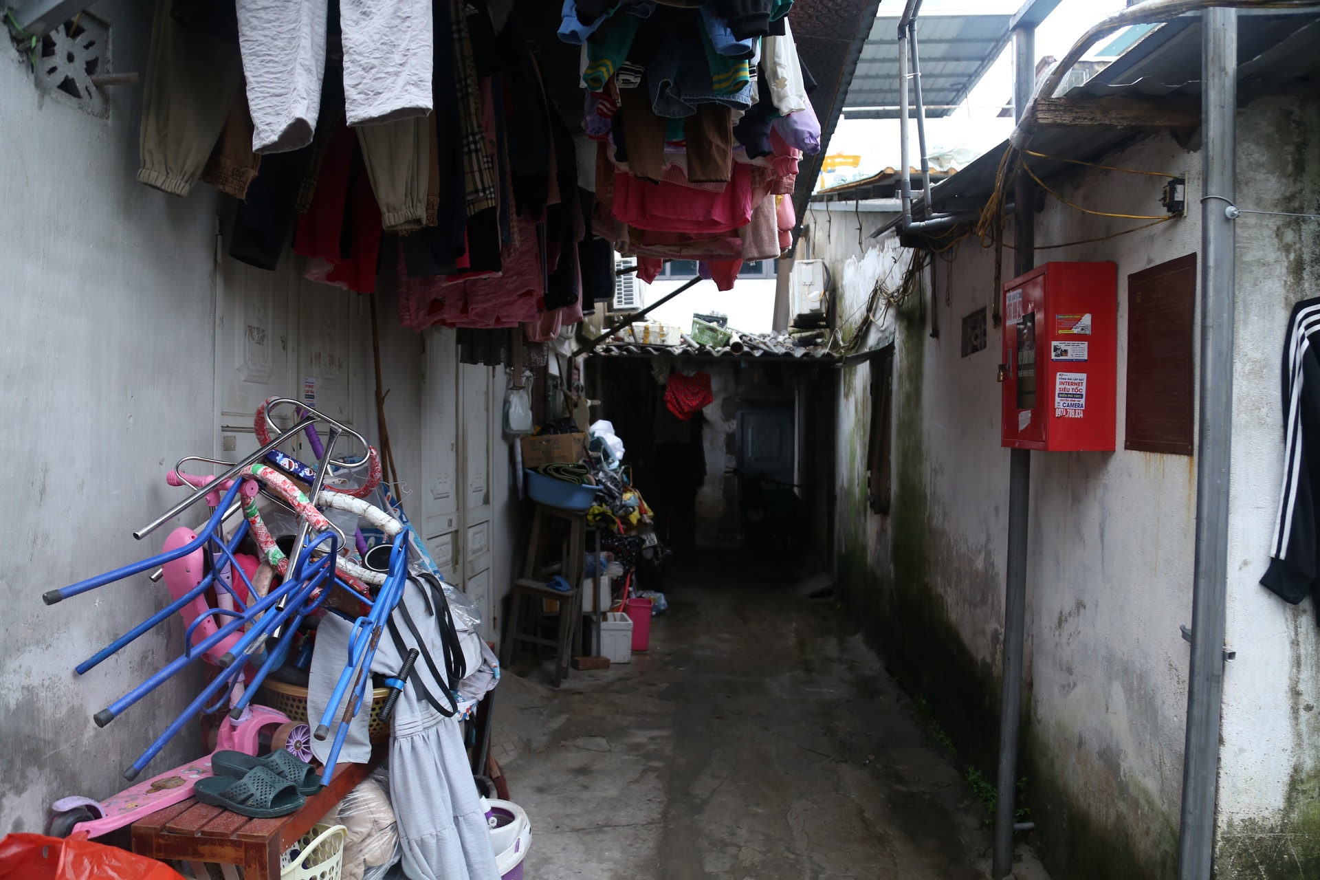 Sống khổ trong khu tập thể gần nửa thế kỷ- Ảnh 10.