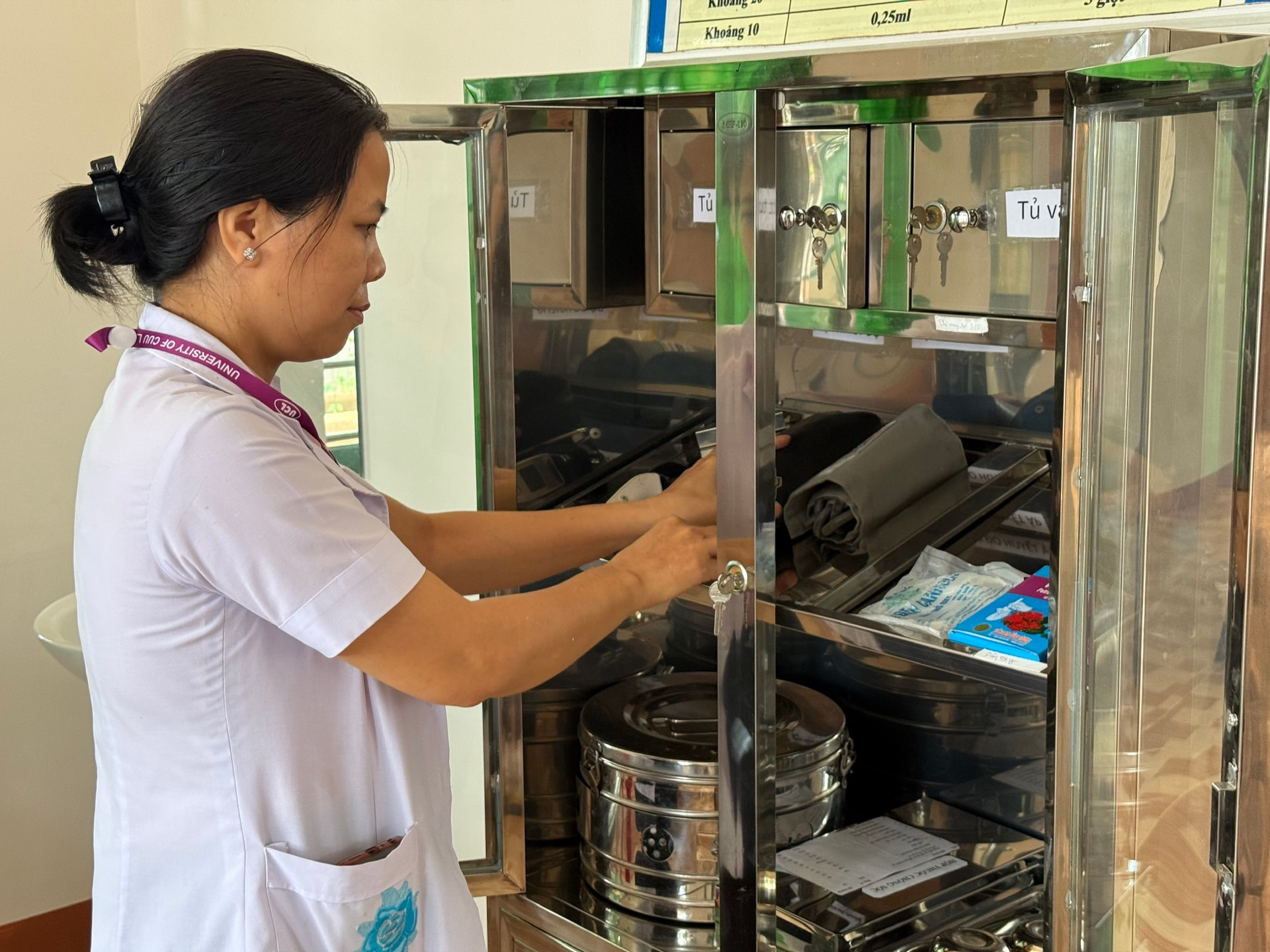 Bộ Y tế hướng dẫn mới nhất chức năng, nhiệm vụ, quyền hạn của Trạm Y tế xã, phường- Ảnh 4.