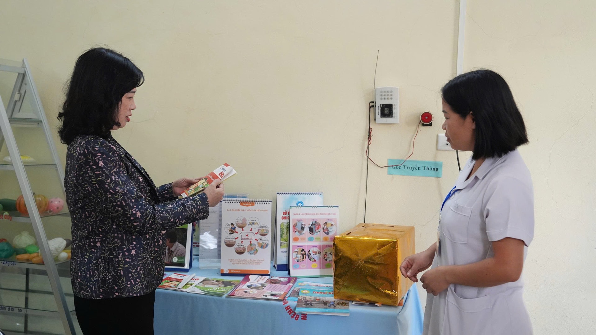 Bộ Y tế hướng dẫn mới nhất chức năng, nhiệm vụ, quyền hạn của Trạm Y tế xã, phường- Ảnh 1.