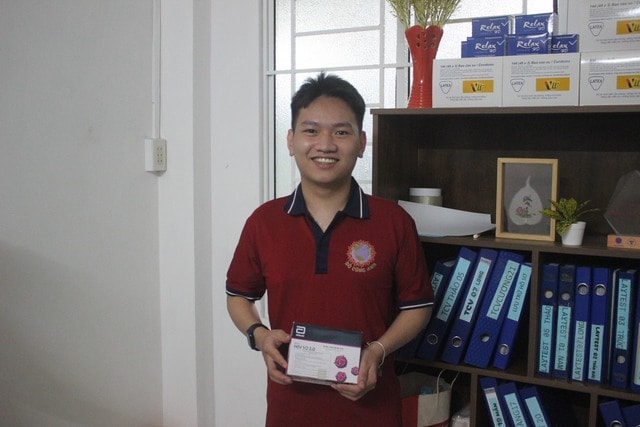 Chuyện từ những căn phòng đặc biệt (kỳ cuối): Cánh tay nối dài của y, bác sĩ- Ảnh 5. Chuyện từ những căn phòng đặc biệt (kỳ cuối): Cánh tay nối dài của y, bác sĩ- Ảnh 5.