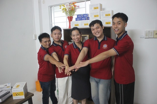 Chuyện từ những căn phòng đặc biệt (kỳ cuối): Cánh tay nối dài của y, bác sĩ- Ảnh 2. Chuyện từ những căn phòng đặc biệt (kỳ cuối): Cánh tay nối dài của y, bác sĩ- Ảnh 2.