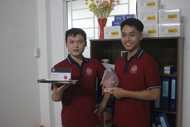 Chuyện từ những căn phòng đặc biệt (kỳ cuối): Cánh tay nối dài của y, bác sĩ- Ảnh 4. Chuyện từ những căn phòng đặc biệt (kỳ cuối): Cánh tay nối dài của y, bác sĩ- Ảnh 4.