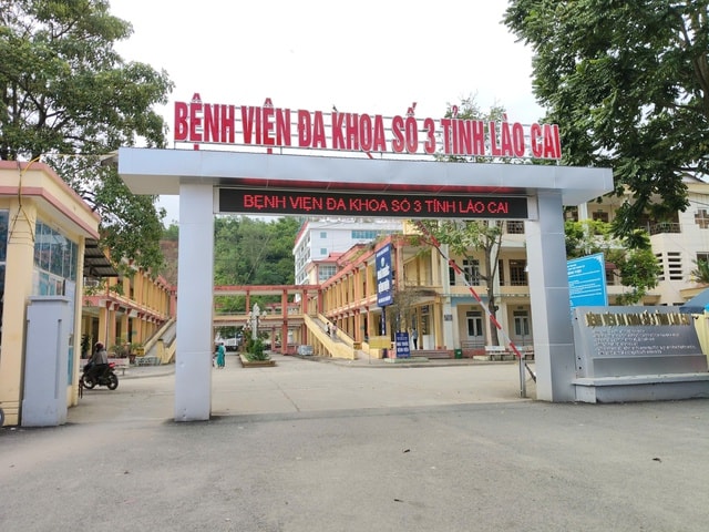 BVĐK số 3 Lào Cai duy trì hiệu quả mô hình Cơ sở y tế xanh – sạch – đẹp, vượt chuẩn về quản lý chất thải y tế- Ảnh 1. BVĐK số 3 Lào Cai duy trì hiệu quả mô hình Cơ sở y tế xanh – sạch – đẹp, vượt chuẩn về quản lý chất thải y tế- Ảnh 1.