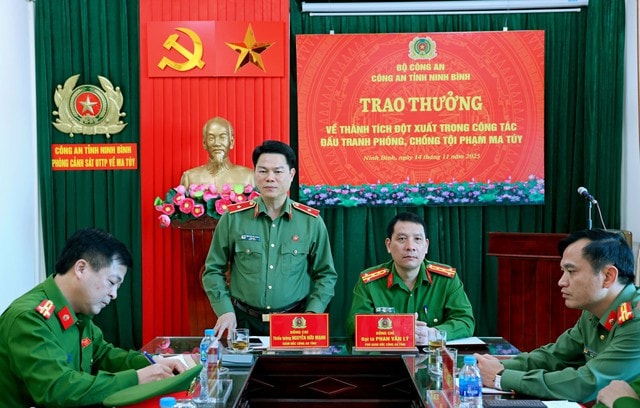 Chủ thầu dùng ma tuý trả 'thù lao' cho công nhân xây dựng- Ảnh 1.