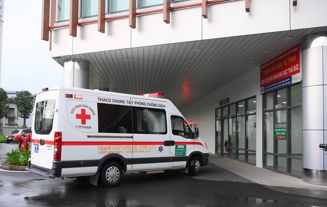 Thay đổi thời tiết, 1 ngày Bệnh viện khu vực ghi nhận 4 ca nhồi máu cơ tim cấp - Ảnh 2. Thay đổi thời tiết, 1 ngày Bệnh viện khu vực ghi nhận 4 ca nhồi máu cơ tim cấp - Ảnh 2.