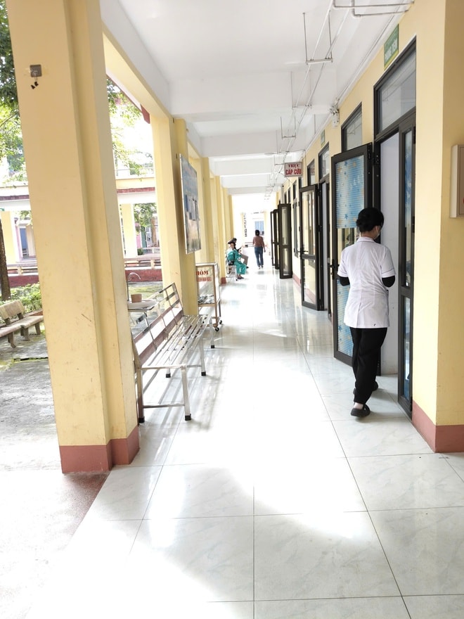 BVĐK số 3 Lào Cai duy trì hiệu quả mô hình Cơ sở y tế xanh – sạch – đẹp, vượt chuẩn về quản lý chất thải y tế- Ảnh 4. BVĐK số 3 Lào Cai duy trì hiệu quả mô hình Cơ sở y tế xanh – sạch – đẹp, vượt chuẩn về quản lý chất thải y tế- Ảnh 4.