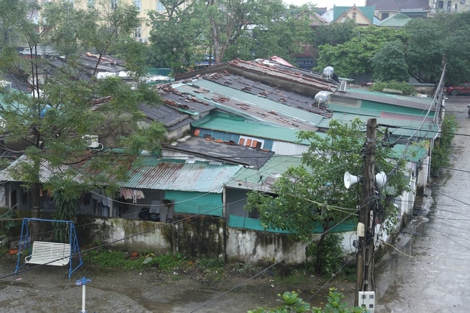 Sống khổ trong khu tập thể gần nửa thế kỷ- Ảnh 2.