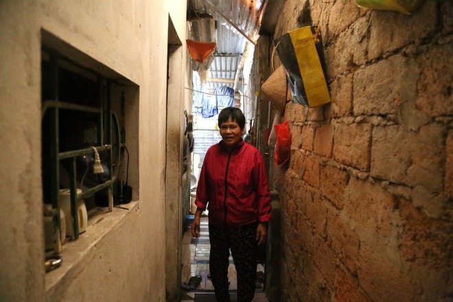 Sống khổ trong khu tập thể gần nửa thế kỷ- Ảnh 6.