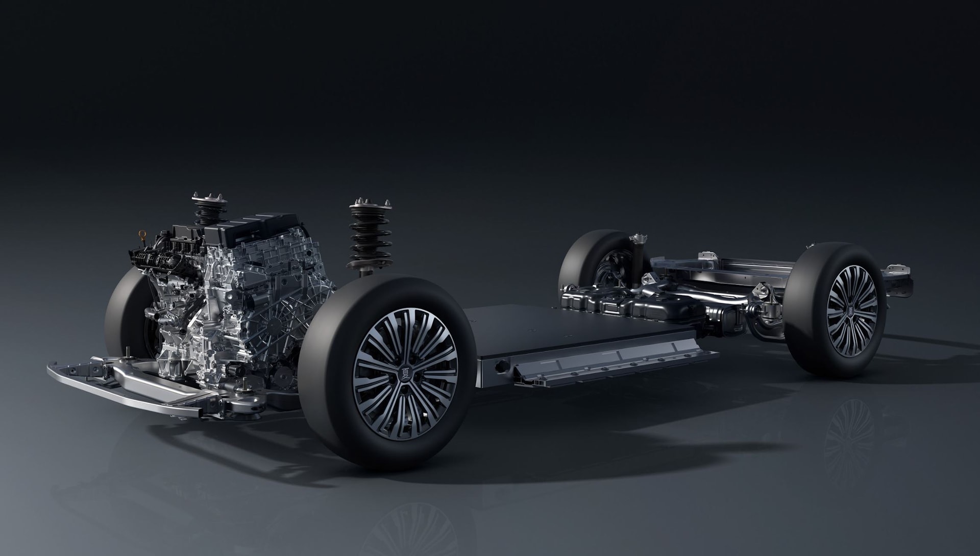 Điểm nhấn nổi bật với dòng xe của BYD là pin Blade thế hệ mới đã vượt qua nhiều bài thử nghiệm khắt khe, có tuổi thọ bền bỉ, khả năng sạc nhanh (15 - 100% chỉ trong chưa đầy 60 phút). (Ảnh: BYD)