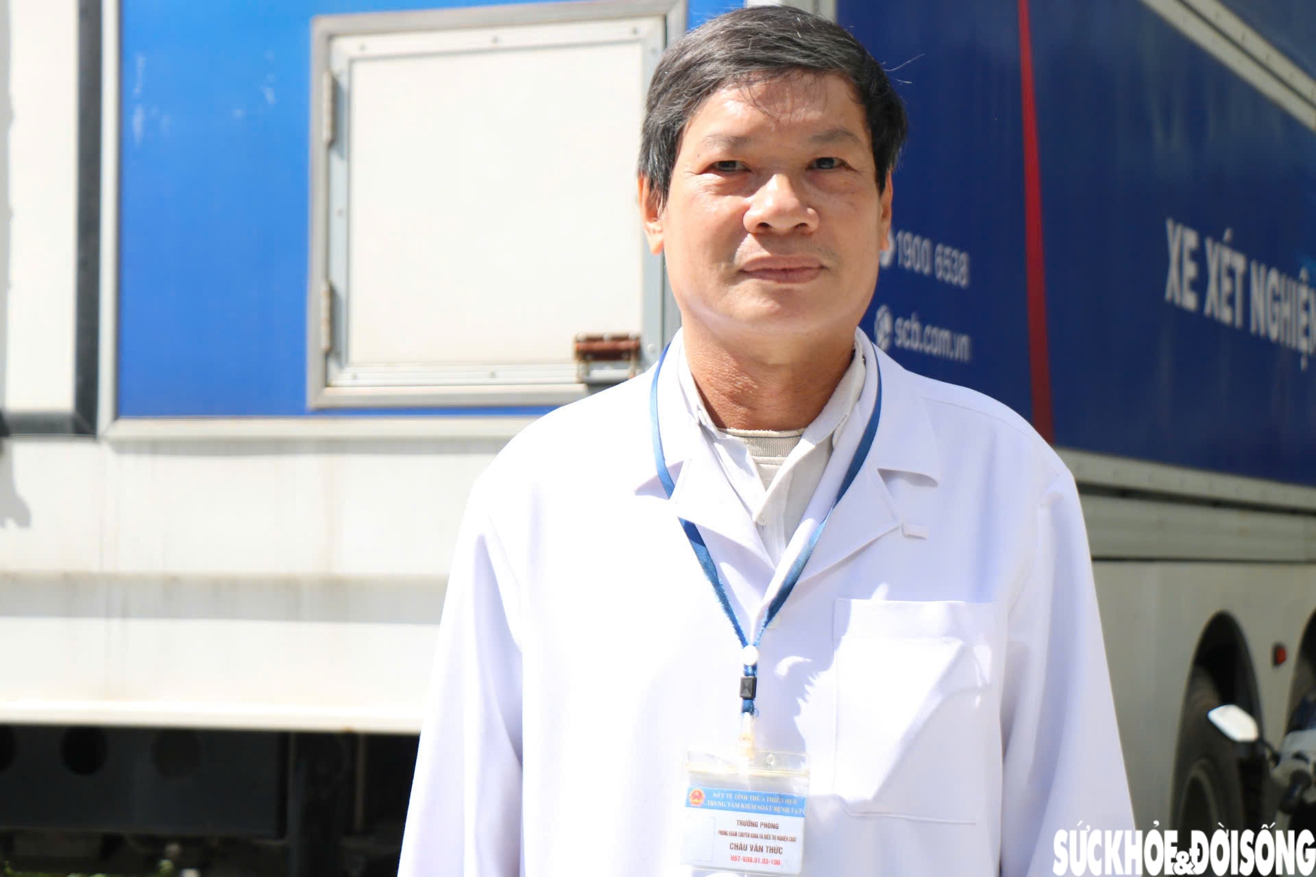 Bác sĩ 17 năm 'gieo hy vọng' cho người nhiễm HIV: Bệnh nhân khỏe mạnh là niềm vui của thầy thuốc- Ảnh 2.