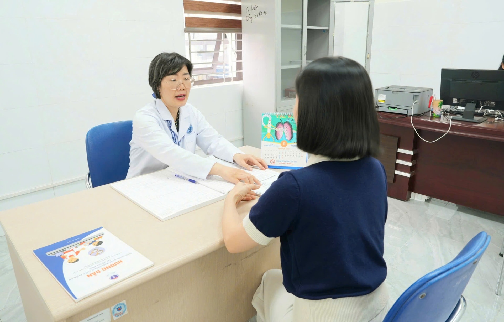 Người phá vỡ 'ranh giới', góp phần đưa Hải Phòng thành hình mẫu phòng, chống HIV/AIDS- Ảnh 2.