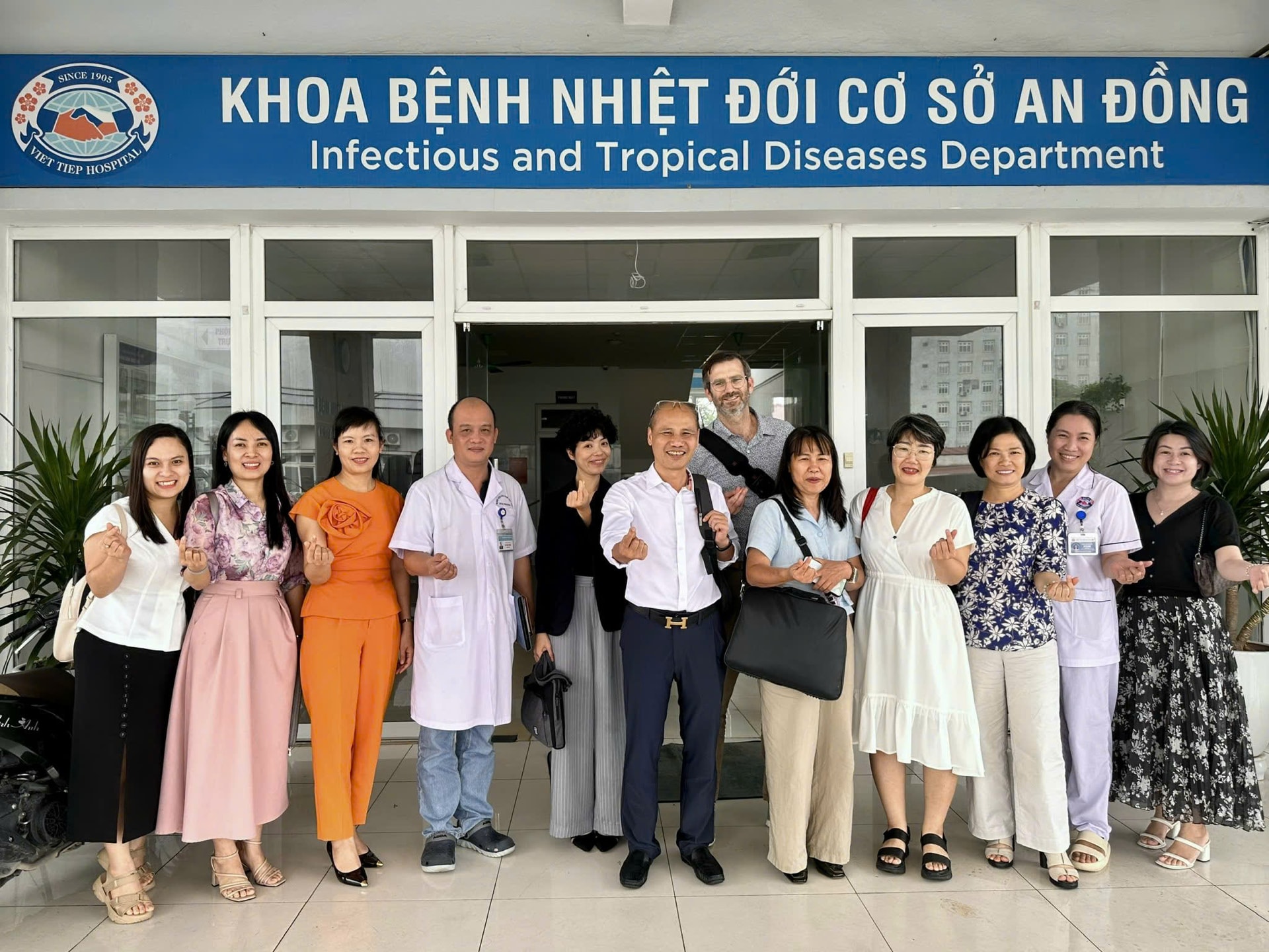 Người phá vỡ 'ranh giới', góp phần đưa Hải Phòng thành hình mẫu phòng, chống HIV/AIDS- Ảnh 4.