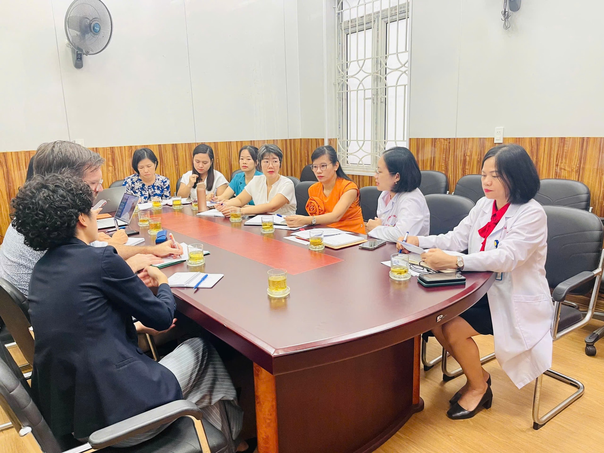 Người phá vỡ 'ranh giới', góp phần đưa Hải Phòng thành hình mẫu phòng, chống HIV/AIDS- Ảnh 3.