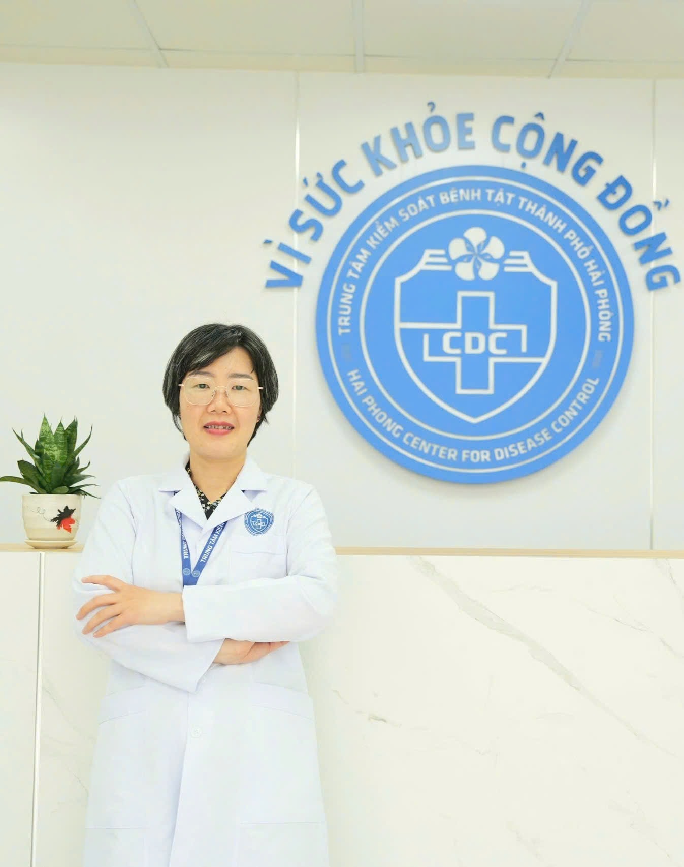 Người phá vỡ 'ranh giới', góp phần đưa Hải Phòng thành hình mẫu phòng, chống HIV/AIDS- Ảnh 1.