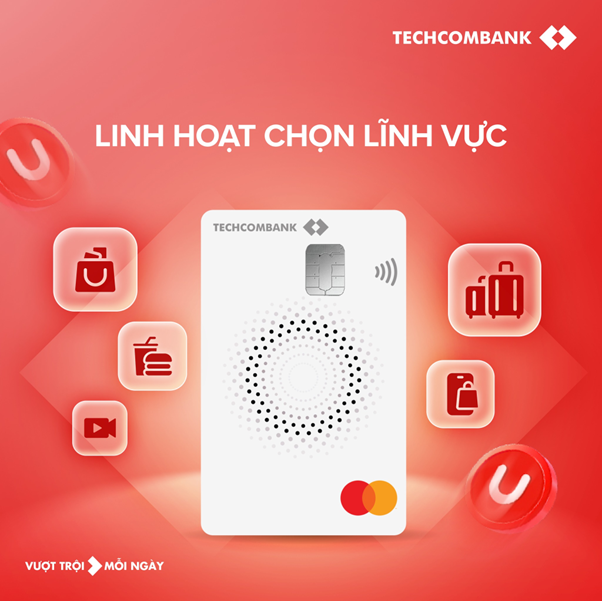 Chi tiêu thông thái với bộ sưu tập thẻ tín dụng Techcombank- Ảnh 1.
