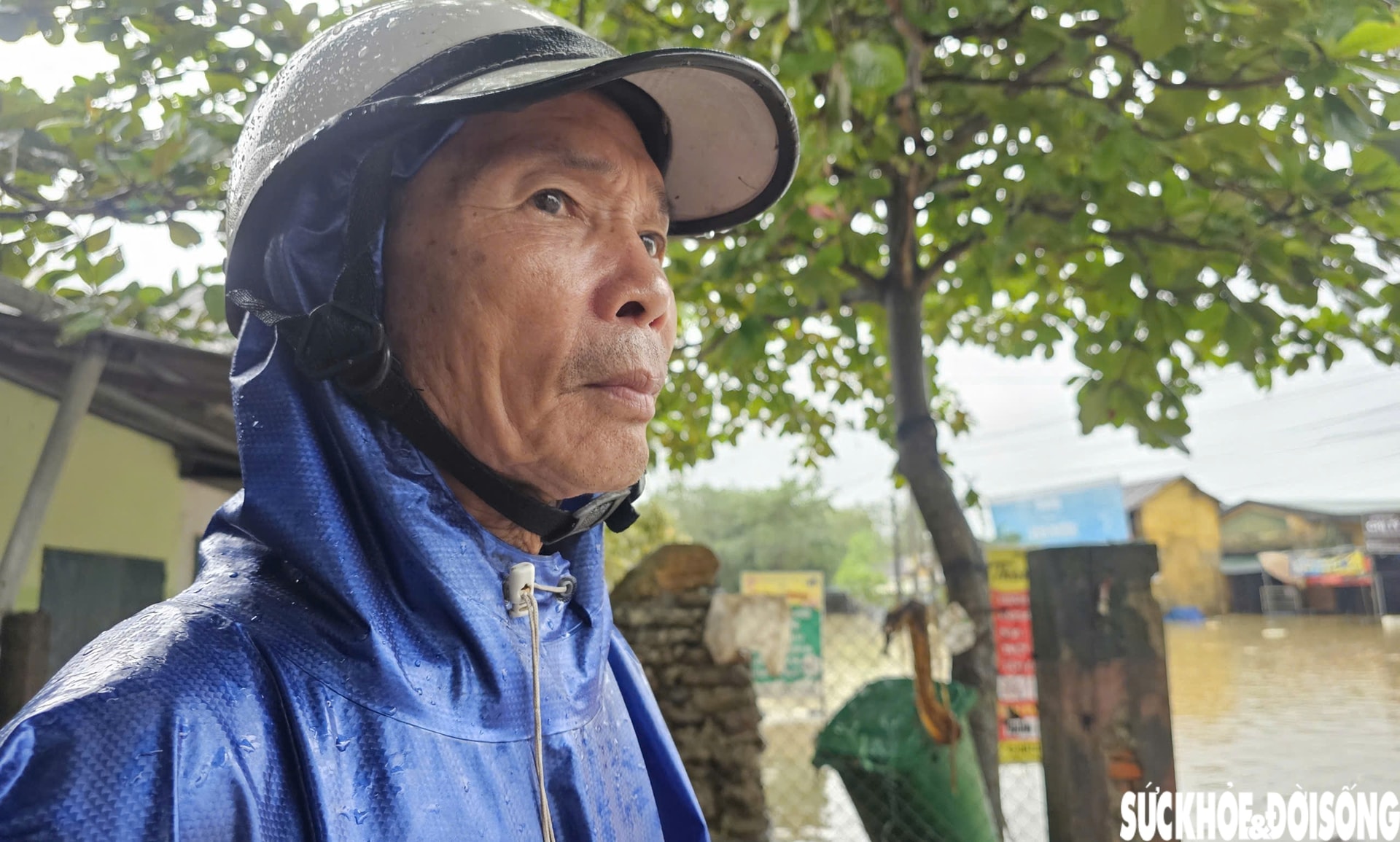 Lũ dâng hơn 2m nhấn chìm ngôi làng miền núi ở Huế- Ảnh 6.