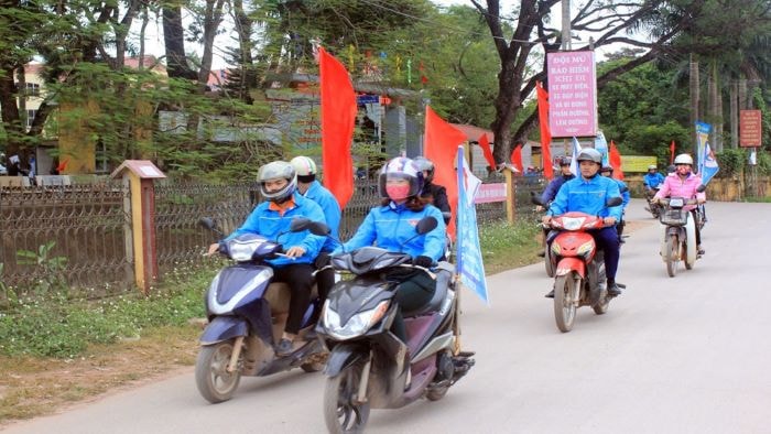 Hướng tới mục tiêu chấm dứt dịch AIDS vào năm 2030: Khi cộng đồng trở thành 'người bạn đồng hành' trong cuộc chiến chống HIV/AIDS- Ảnh 3.