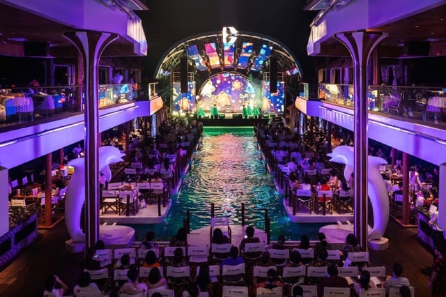 Legacy Voyages vừa vận hành siêu du thuyền Dolphin Halong- Ảnh 2.