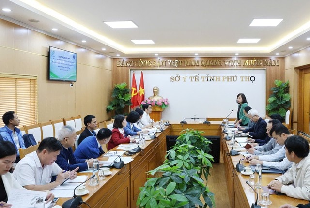 Giải pháp nào cho phát triển dược liệu ở Phú Thọ?- Ảnh 1.