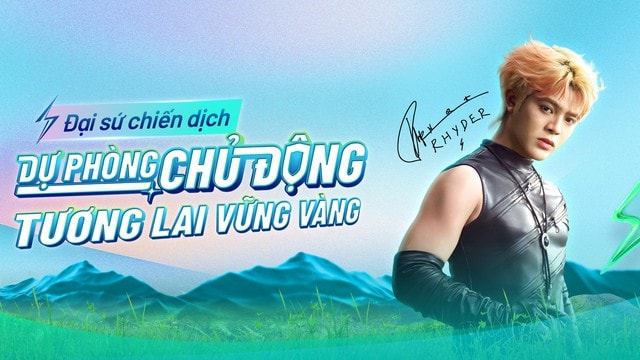 Hé lộ 'anh trai' là đại sứ mới trong chiến dịch bảo vệ sức khỏe cộng đồng của Long Châu - Ảnh 1.