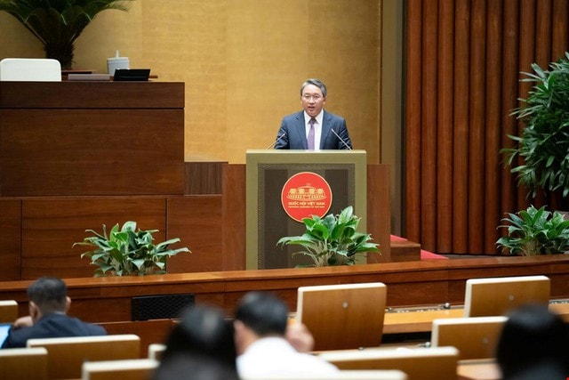 Quốc hội xem xét loạt cơ chế đặc thù để đột phá phát triển giáo dục và đào tạo- Ảnh 1.