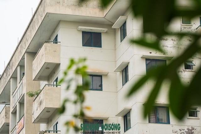 Hà Nội: Cận cảnh khu nhà tái định cư hoang tàn sau hơn 10 năm hoàn thành- Ảnh 2.