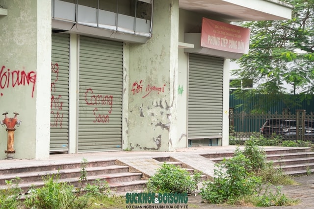 Hà Nội: Cận cảnh khu nhà tái định cư hoang tàn sau hơn 10 năm hoàn thành- Ảnh 4.