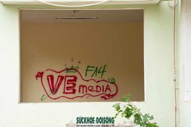 Hà Nội: Cận cảnh khu nhà tái định cư hoang tàn sau hơn 10 năm hoàn thành- Ảnh 5.