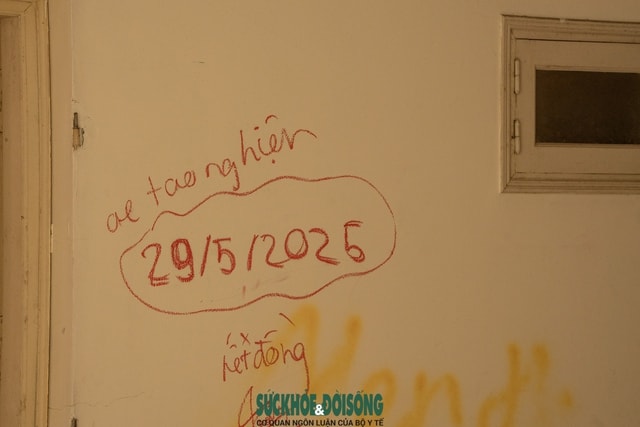 Hà Nội: Cận cảnh khu nhà tái định cư hoang tàn sau hơn 10 năm hoàn thành- Ảnh 6.