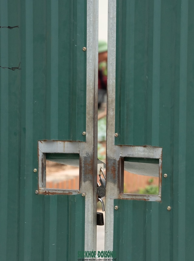 Hà Nội: Cận cảnh khu nhà tái định cư hoang tàn sau hơn 10 năm hoàn thành- Ảnh 11.