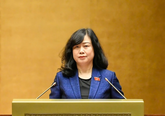 Trình Quốc hội cơ chế, chính sách đột phá cho công tác bảo vệ, chăm sóc và nâng cao sức khỏe nhân dân- Ảnh 2. Trình Quốc hội cơ chế, chính sách đột phá cho công tác bảo vệ, chăm sóc và nâng cao sức khỏe nhân dân- Ảnh 2.