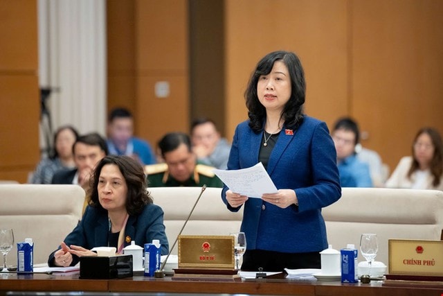 Trình UBTVQH Chương trình mục tiêu quốc gia về chăm sóc sức khỏe, dân số và phát triển giai đoạn 2026–2035- Ảnh 2. Trình UBTVQH Chương trình mục tiêu quốc gia về chăm sóc sức khỏe, dân số và phát triển giai đoạn 2026–2035- Ảnh 2.