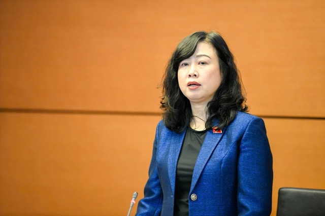 Bộ trưởng Đào Hồng Lan đề nghị đưa nội dung bảo vệ nhân viên y tế vào cơ chế chính sách triển khai Nghị quyết 72- Ảnh 3. Bộ trưởng Đào Hồng Lan đề nghị đưa nội dung bảo vệ nhân viên y tế vào cơ chế chính sách triển khai Nghị quyết 72- Ảnh 3.