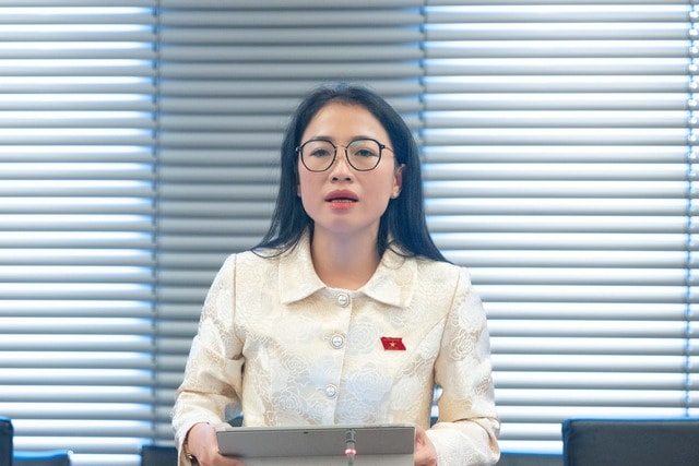 ĐBQH đề xuất không truy thu thuế đối với bệnh viện công- Ảnh 1. ĐBQH đề xuất không truy thu thuế đối với bệnh viện công- Ảnh 1.