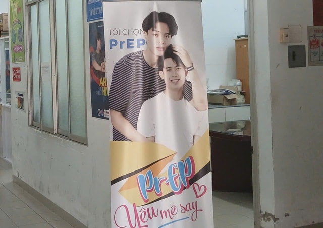 Tận tình điều trị cho bệnh nhân HIV ở Khánh Hòa- Ảnh 1.