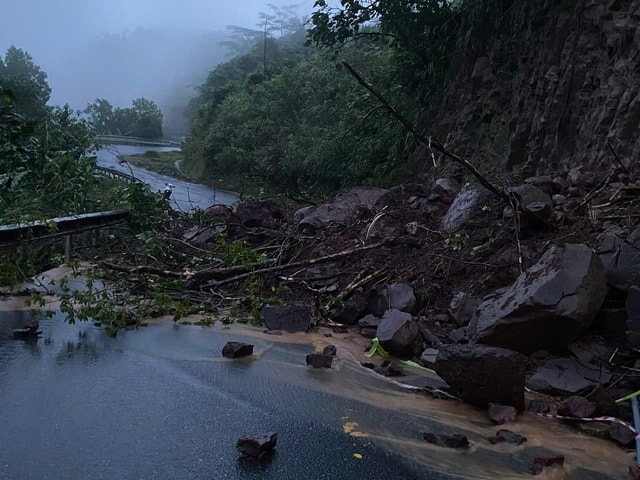 Nhiều khu vực tại Quảng Trị bị ngập lụt, sạt lở- Ảnh 3.