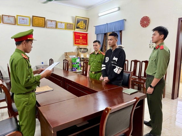 Khởi tố đối tượng dương tính ma túy gây tai nạn chết người- Ảnh 1. Khởi tố đối tượng dương tính ma túy gây tai nạn chết người- Ảnh 1.