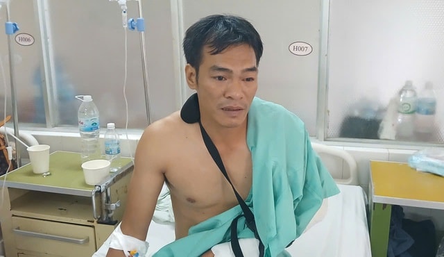 Các nạn nhân của xe khách bị đè nát trong vụ sạt lở kinh hoàng ở Khánh Hoà hiện ra sao?- Ảnh 2.