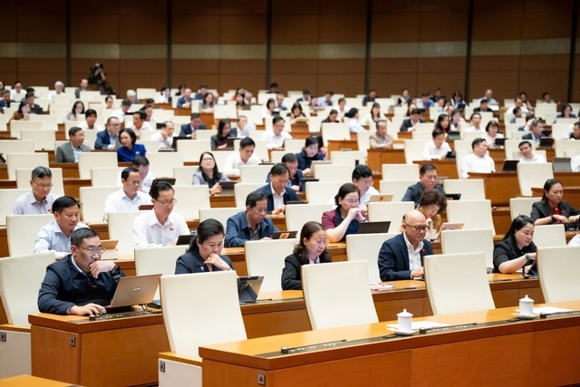 ĐBQH: Quy định ghế trẻ em trên ô tô cần linh hoạt để tránh tạo gánh nặng cho người dân- Ảnh 2. ĐBQH: Quy định ghế trẻ em trên ô tô cần linh hoạt để tránh tạo gánh nặng cho người dân- Ảnh 2.