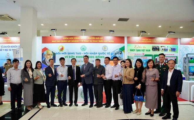 Hợp tác chuyển giao công nghệ tế bào miễn dịch, sản xuất vắc xin thế hệ mới điều trị ung thư, bệnh mạn tính...- Ảnh 5.