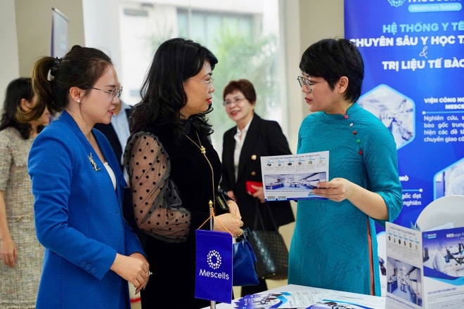 Hợp tác chuyển giao công nghệ tế bào miễn dịch, sản xuất vắc xin thế hệ mới điều trị ung thư, bệnh mạn tính...- Ảnh 6.