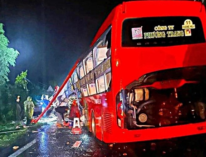 Liên tiếp 3 vụ ô tô bị vùi lấp, 9 người tử vong: Cục CSGT khuyến cáo đặc biệt- Ảnh 3.