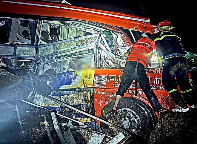 Liên tiếp 3 vụ ô tô bị vùi lấp, 9 người tử vong: Cục CSGT khuyến cáo đặc biệt- Ảnh 2.