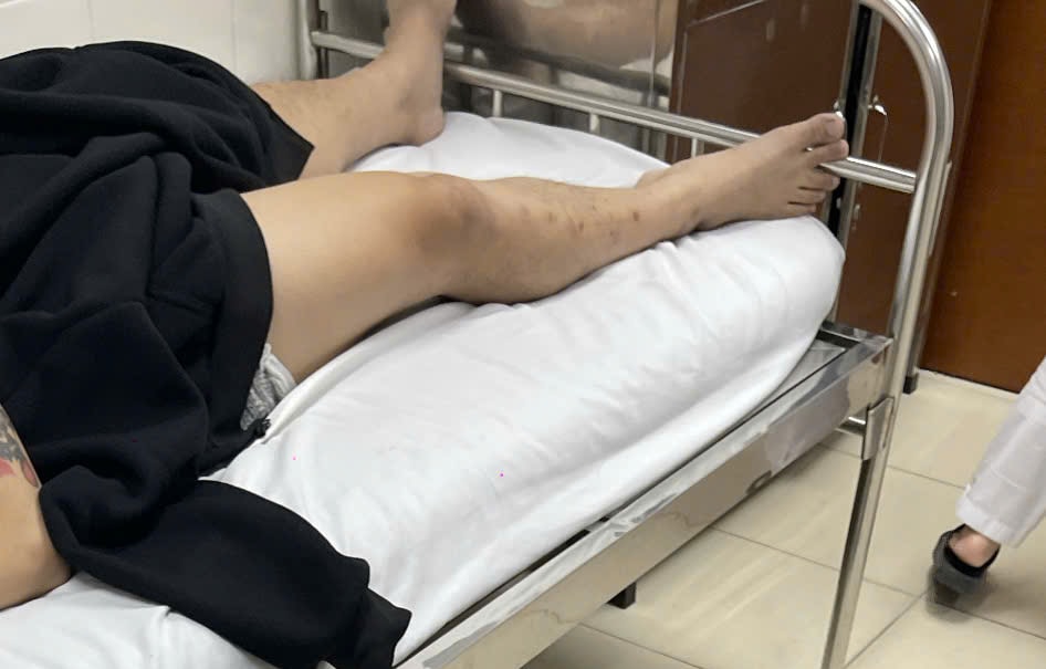 'Hãy nắm lấy tay tôi' (Kỳ 2): Từ vực sâu tuyệt vọng đến hành trình làm lại cuộc đời- Ảnh 6. 'Hãy nắm lấy tay tôi' (Kỳ 2): Từ vực sâu tuyệt vọng đến hành trình làm lại cuộc đời- Ảnh 6.