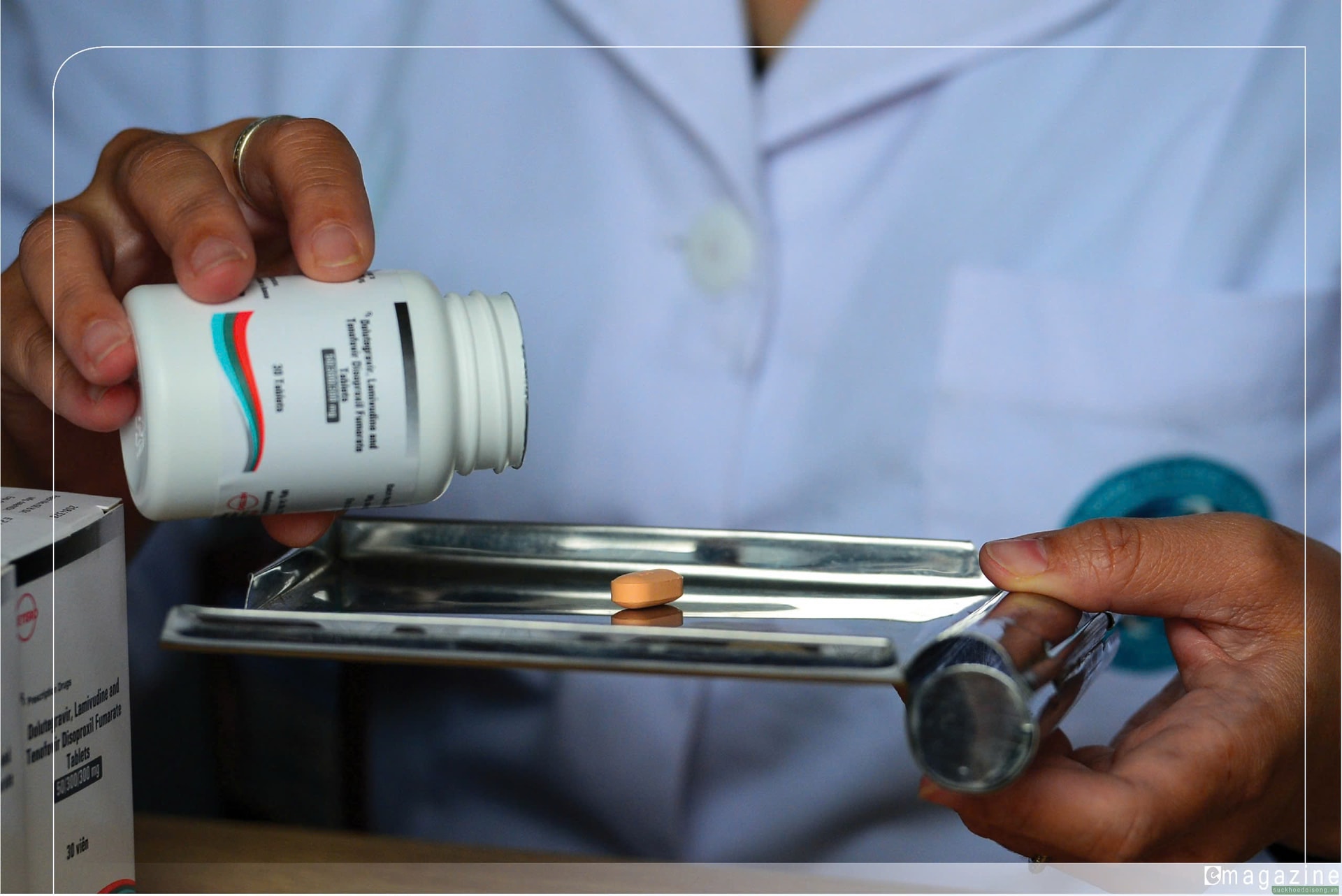 [Phóng sự ảnh] B20 gieo mầm hy vọng- Ảnh 10.