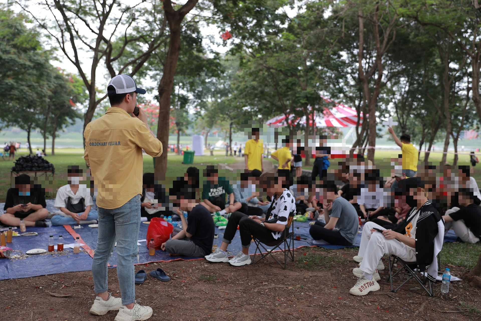 'Hãy nắm lấy tay tôi' (Kỳ 2): Từ vực sâu tuyệt vọng đến hành trình làm lại cuộc đời- Ảnh 3. 'Hãy nắm lấy tay tôi' (Kỳ 2): Từ vực sâu tuyệt vọng đến hành trình làm lại cuộc đời- Ảnh 3.