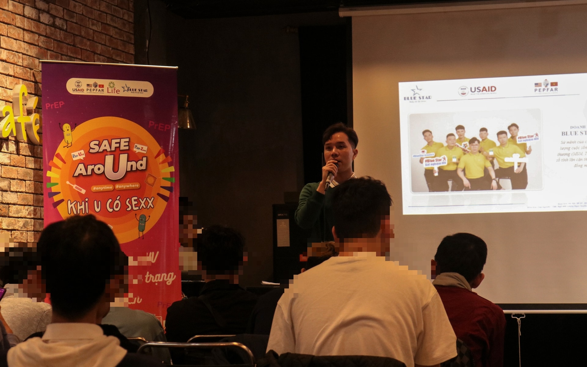 'Hãy nắm lấy tay tôi' (Kỳ 2): Từ vực sâu tuyệt vọng đến hành trình làm lại cuộc đời- Ảnh 4. 'Hãy nắm lấy tay tôi' (Kỳ 2): Từ vực sâu tuyệt vọng đến hành trình làm lại cuộc đời- Ảnh 4.