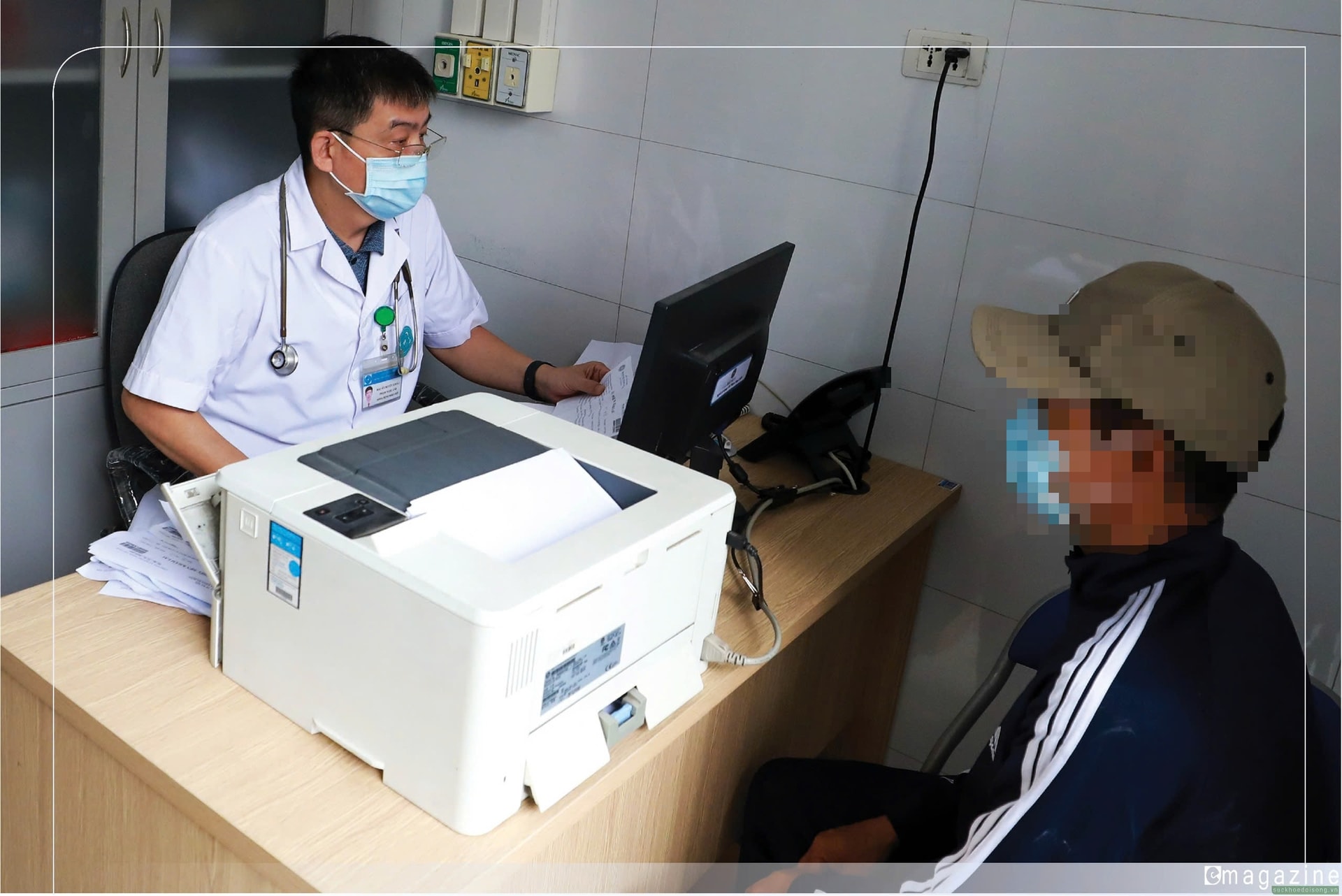 [Phóng sự ảnh] B20 gieo mầm hy vọng- Ảnh 5.