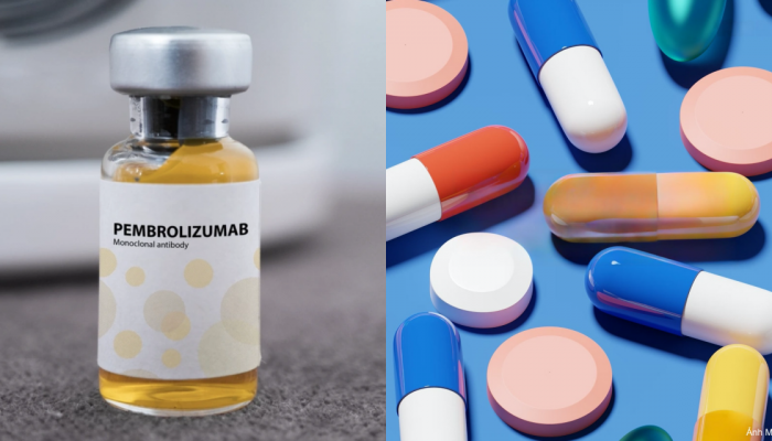 Không chỉ thuốc trị ung thư của Nga, còn hai thuốc chữa ung thư nữa cũng được cấp phép trong đợt này- Ảnh 1.