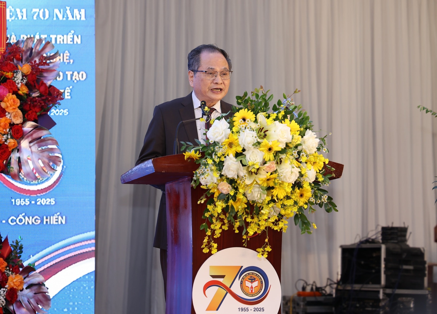 Bộ trưởng Đào Hồng Lan: Khẳng định vị thế của khoa học công nghệ và giáo dục y học Việt Nam trên thế giới- Ảnh 5. Bộ trưởng Đào Hồng Lan: Khẳng định vị thế của khoa học công nghệ và giáo dục y học Việt Nam trên thế giới- Ảnh 5.